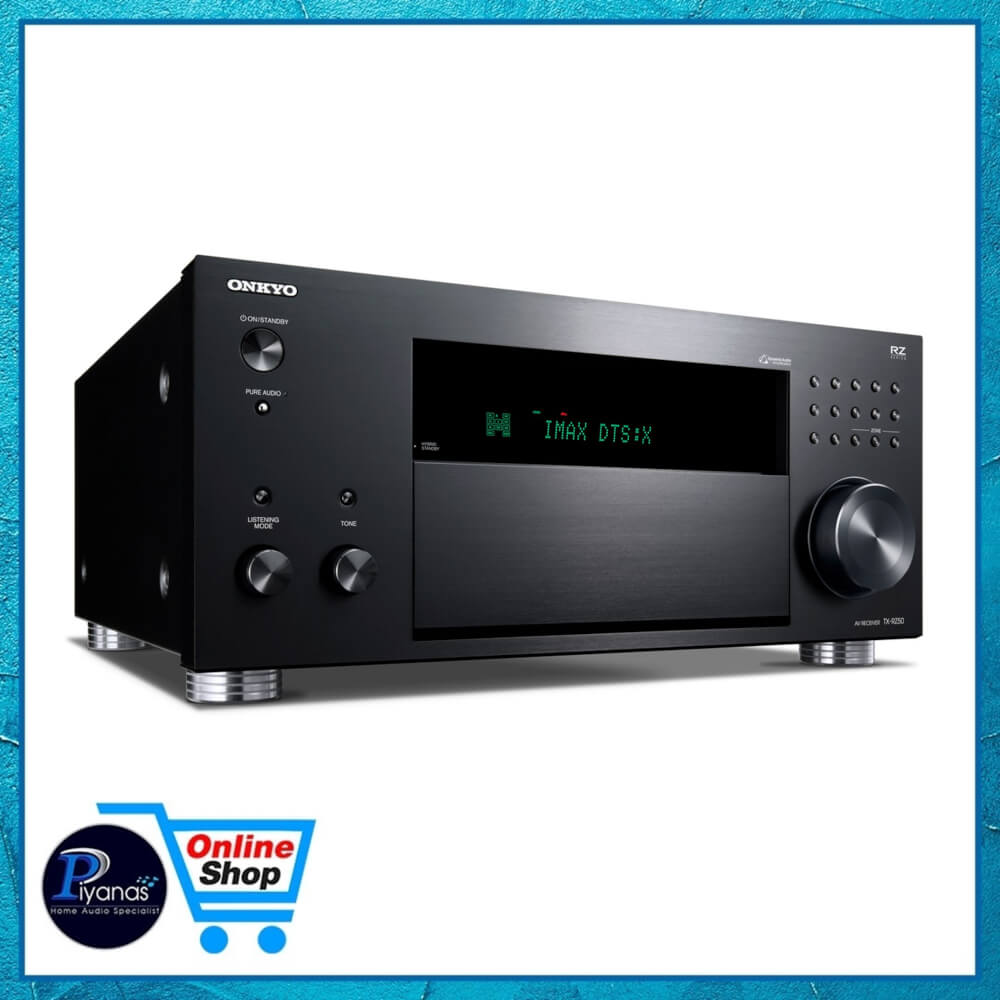 รีซีฟเวอร์ ONKYO : TX-RZ50 (สีดำ)